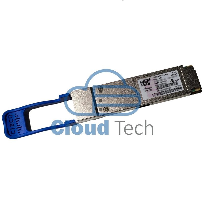 Трансивер Cisco QSFP-4X10G-LR-S