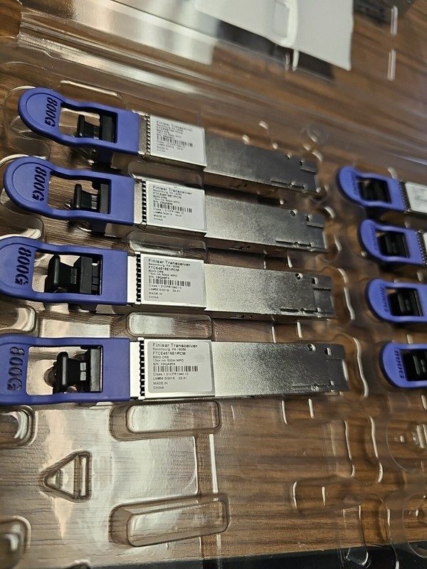 Трансивер Juniper QSFP-DD-800G-DR8