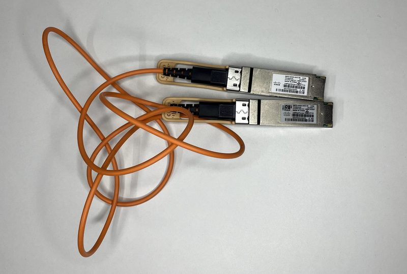Трансивер Cisco QSFP-H40G-AOC1M