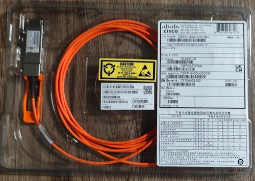 Трансивер Cisco QSFP-H40G-AOC3M