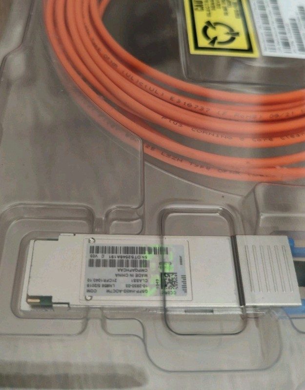 Трансивер Cisco QSFP-H40G-AOC7M