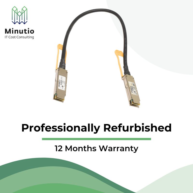 Трансивер Cisco QSFP-H40G-CU0-5M