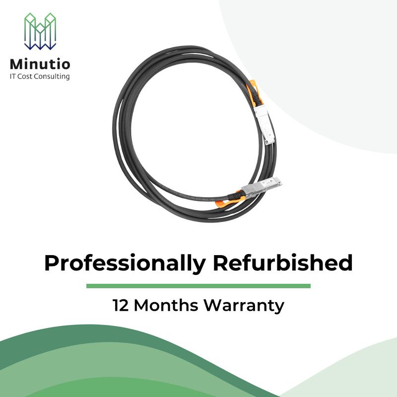 Трансивер Cisco QSFP-H40G-CU4M