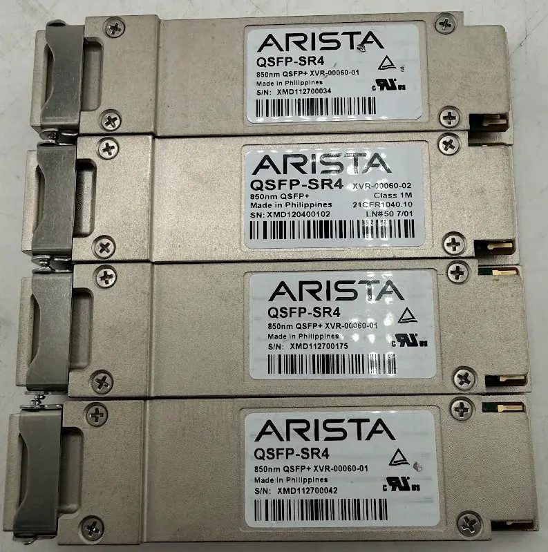 Трансивер Arista QSFP-SR4