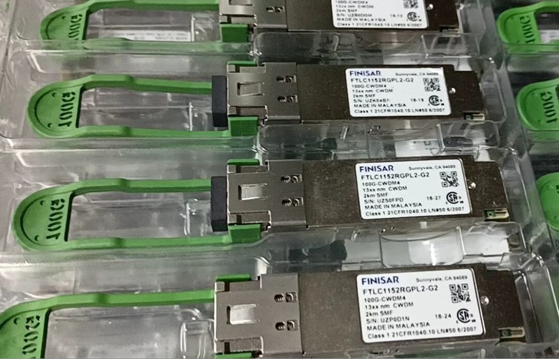 Трансивер Dell QSFP28-100G-CWDM4