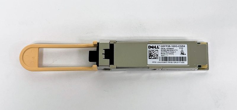 Трансивер Dell QSFP28-100G-ESR4