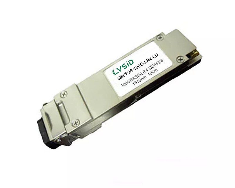 Трансивер Juniper QSFP28-100G-LR4
