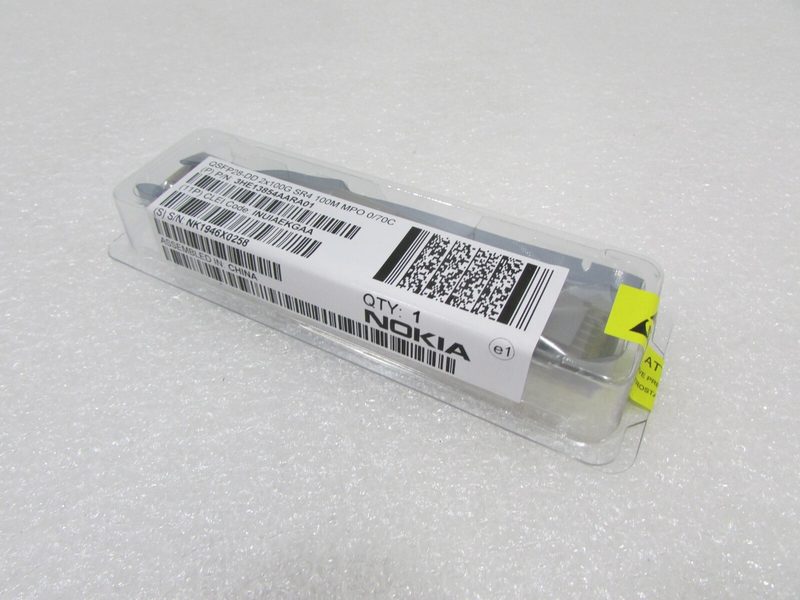 Трансивер Nokia QSFP28-DD