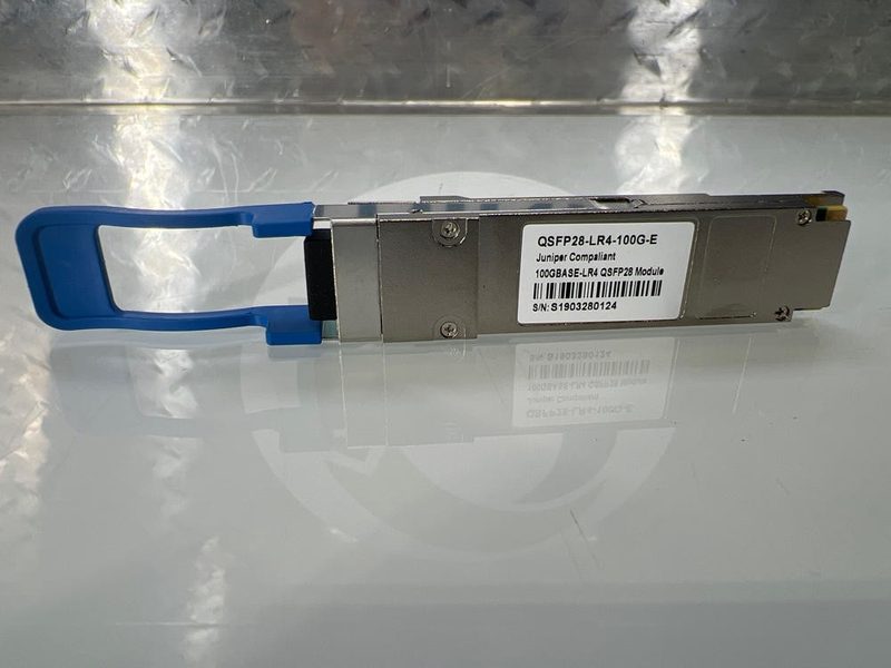 Трансивер Juniper QSFP28-LR4-100G-E