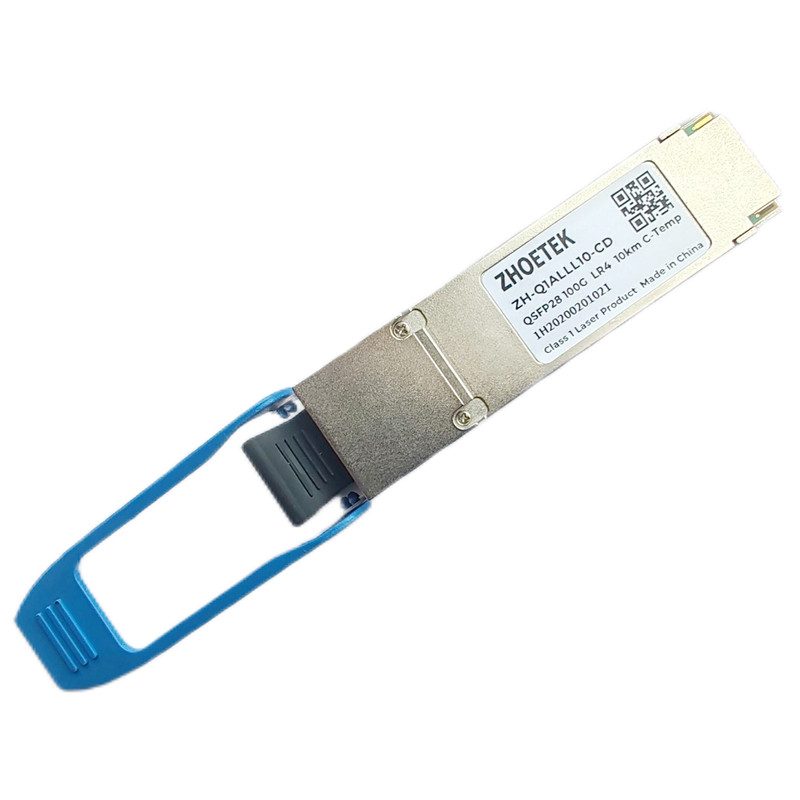Трансивер Cisco QSFP28-LR4-100G