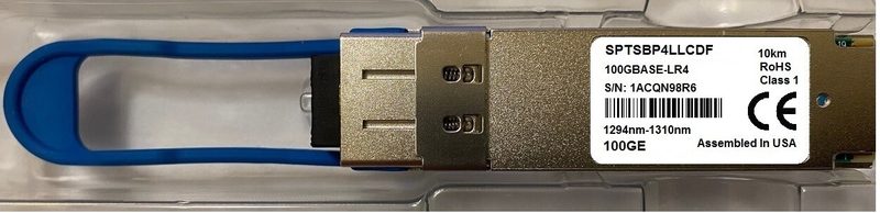 Трансивер Intel QSFP28-LR4