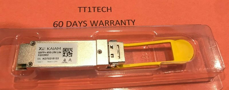Трансивер QSFP+40G-LR4