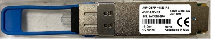Трансивер Juniper QSFP+IR4