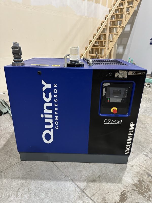 Компрессор QSV-430