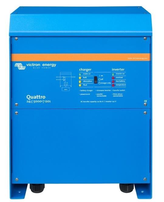 Аккумулятор Victron QUA245023110