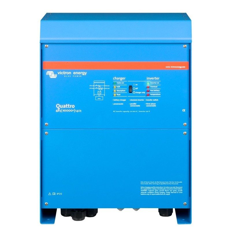 Аккумулятор Victron QUA483100100