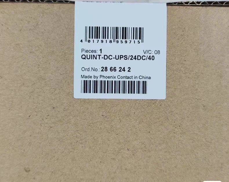 Блок питания Phoenix Contact QUINT-DC-UPS/24DC/40