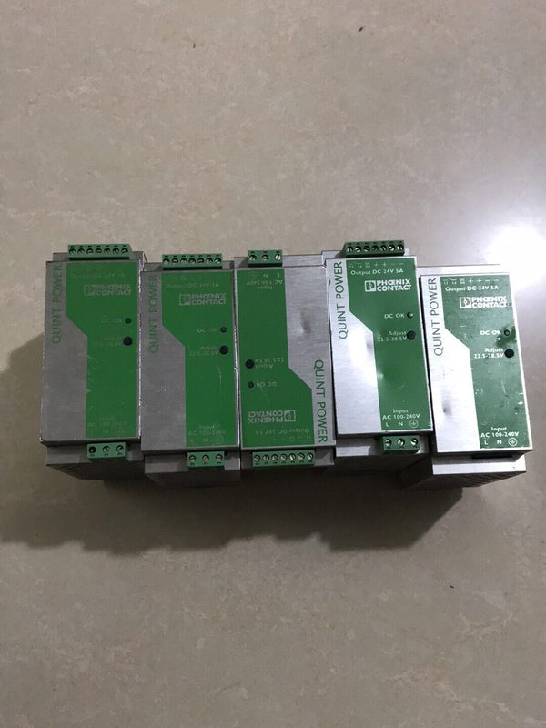 Блок питания Phoenix Contact QUINT-PS-100-240AC/24