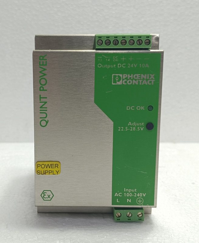 Блок питания Phoenix Contact QUINT-PS-100-240AC/24DC/10/EX