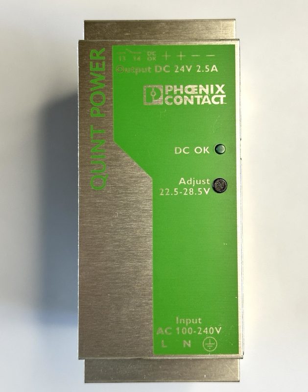Блок питания Phoenix Contact QUINT-PS-100-240AC/24DC/2