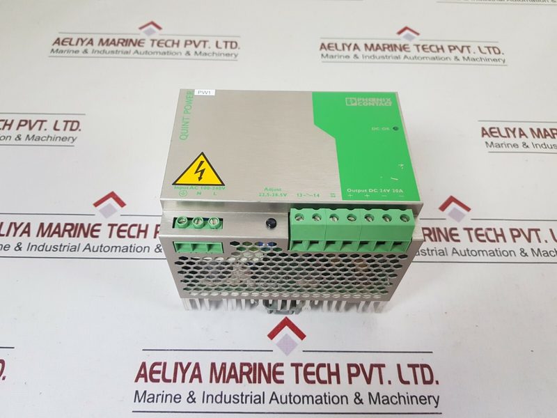 Блок питания Phoenix Contact QUINT-PS-100-240AC/24DC/201A
