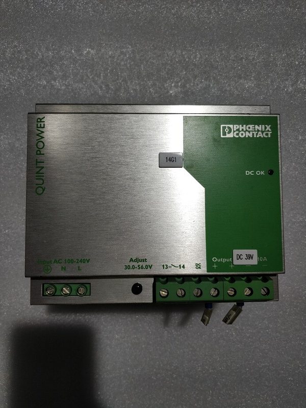 Блок питания Phoenix Contact QUINT-PS-100-240AC/48DC/10