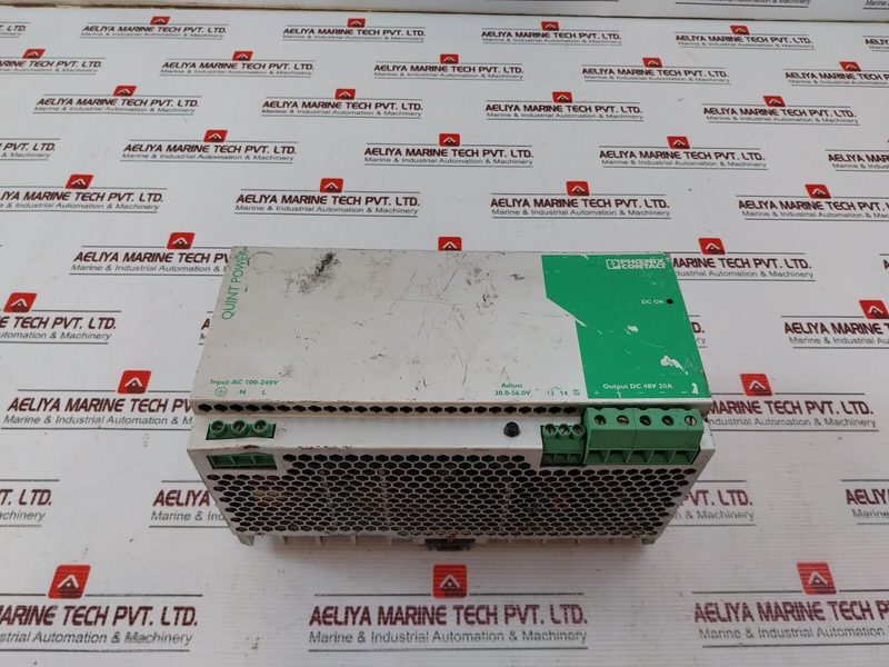 Блок питания Phoenix Contact QUINT-PS-100-240AC/48DC/20