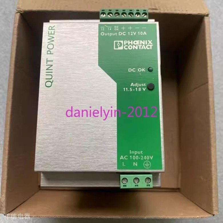 Блок питания QUINT-PS-100-240VAC/12DC/10