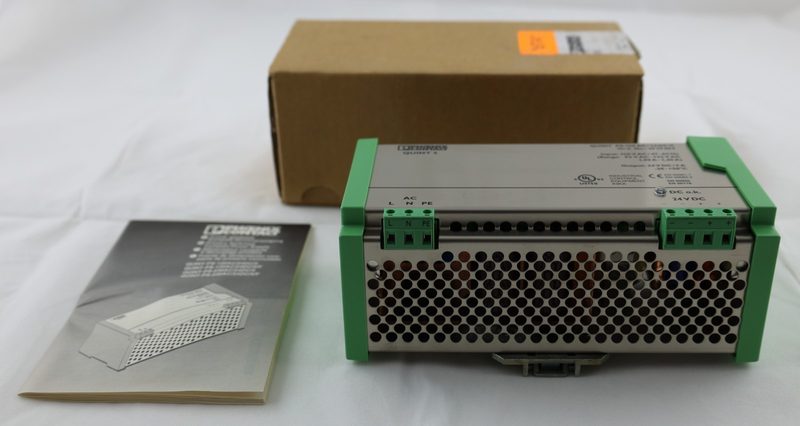 Блок питания Phoenix Contact QUINT-PS-120AC/24DC/5