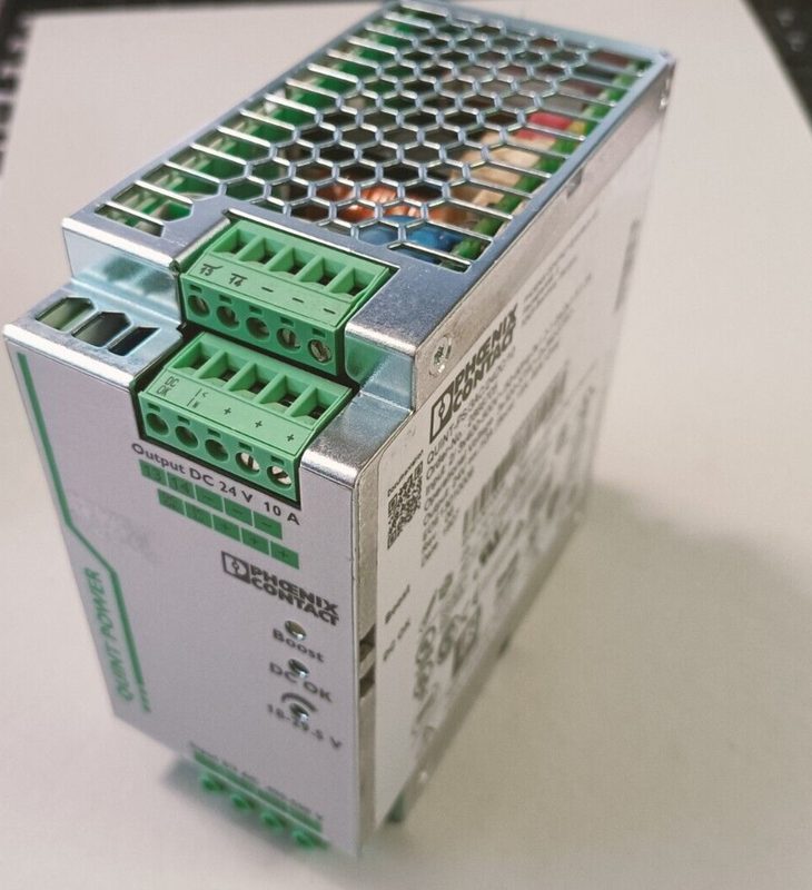 Блок питания Phoenix Contact QUINT-PS-3AC-24DC/10