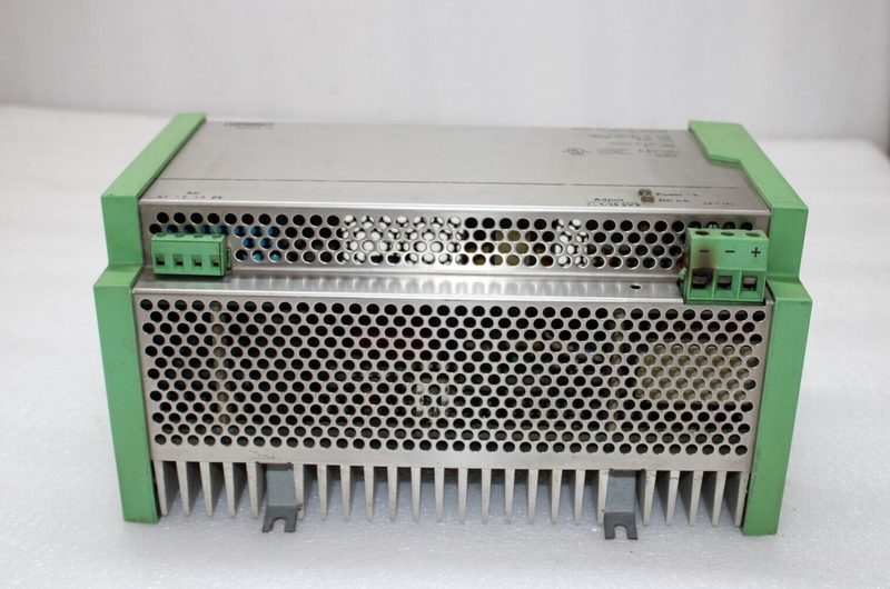 Блок питания Phoenix Contact QUINT-PS-3X207AC/24DC/40