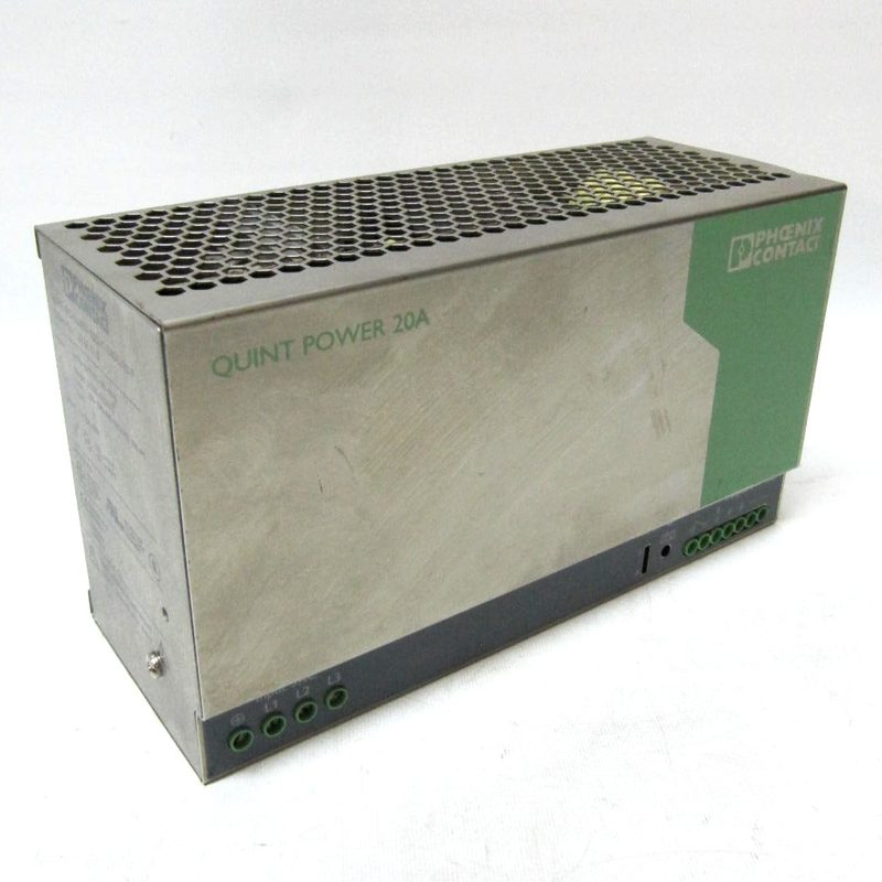 Блок питания Phoenix Contact QUINT-PS-3X400-500AC/24DC/20/F
