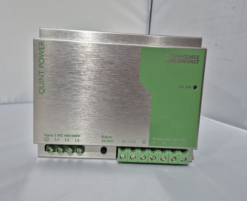 Блок питания Phoenix Contact QUINT-PS-3X400-500AC/48DC/10
