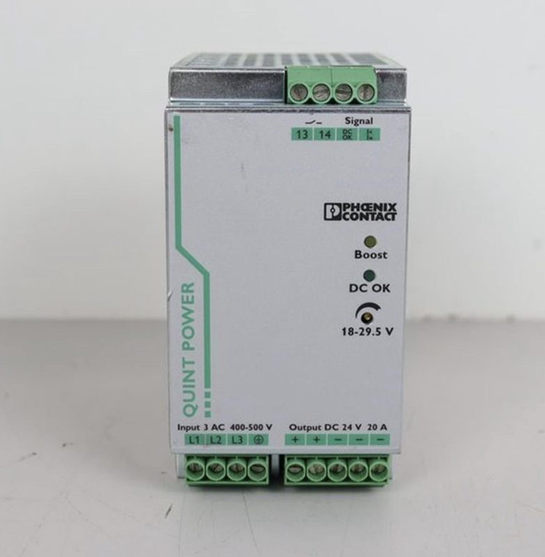 Блок питания Phoenix Contact QUINT-PS/1AC/24DC/20/CO