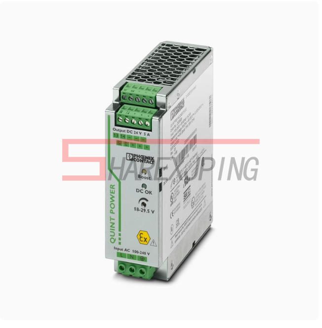 Блок питания Phoenix Contact QUINT-PS/1AC/24DC/5/CO