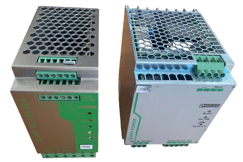 Блок питания Phoenix Contact QUINT-PS/1AC/24VDC/20A