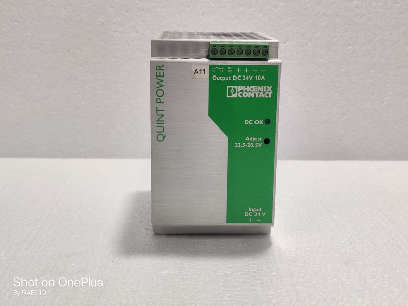 Блок питания Phoenix Contact QUINT-PS/24DC/24DC/10