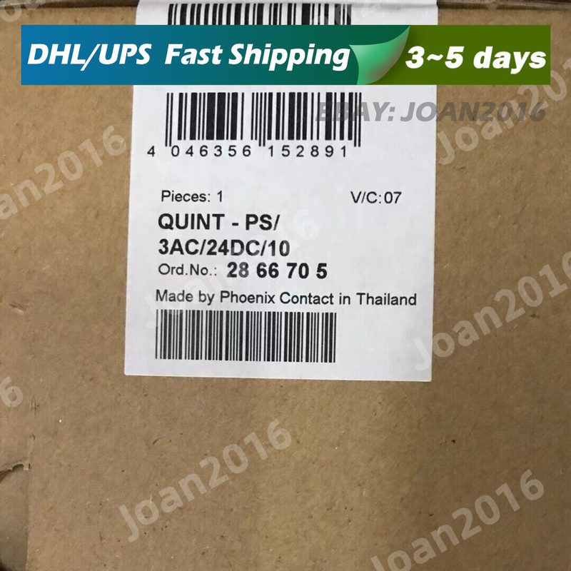 Блок питания Phoenix Contact QUINT-PS/3AC/24DC/10A-2866705POWER