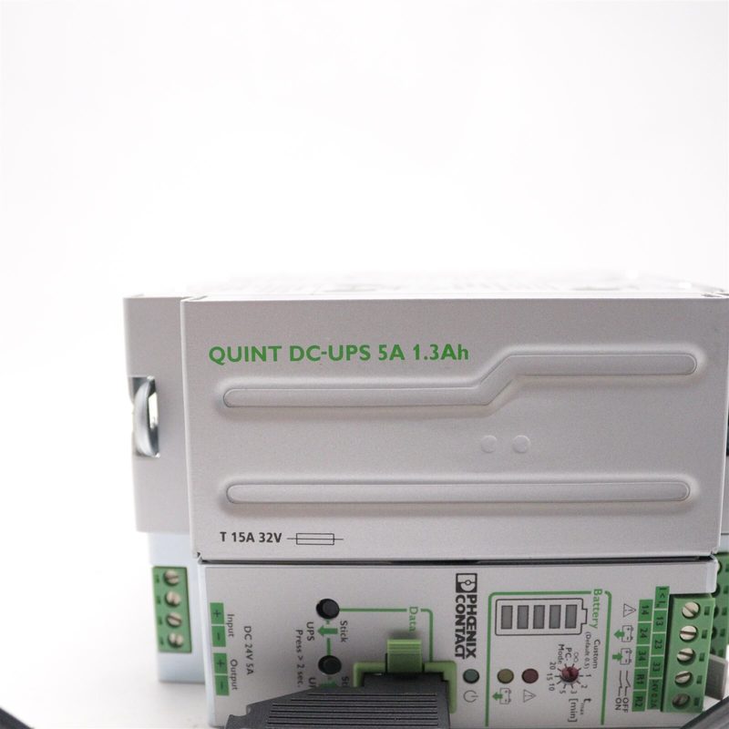Блок питания Phoenix Contact QUINT-UPS/24DC