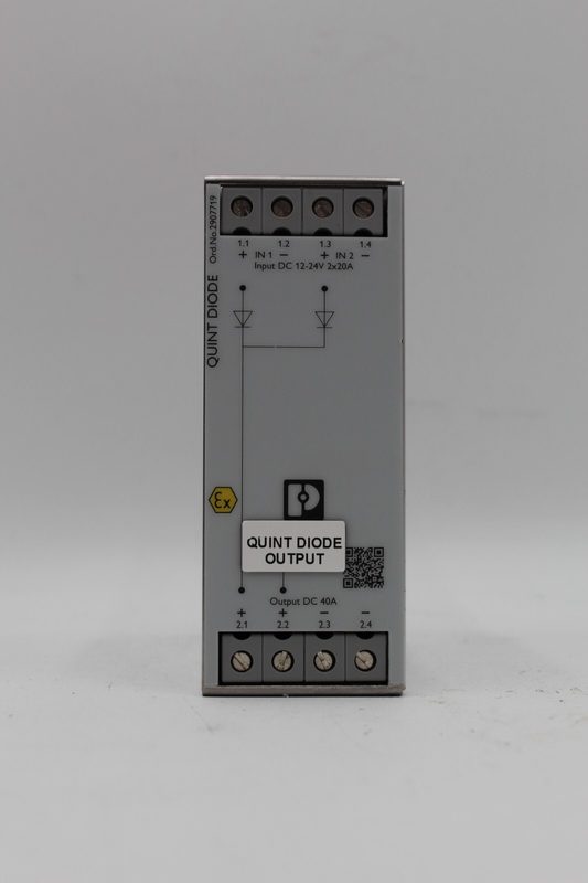 Блок питания Phoenix Contact QUINT4-DIODE/12-24DC/2X20/1X40