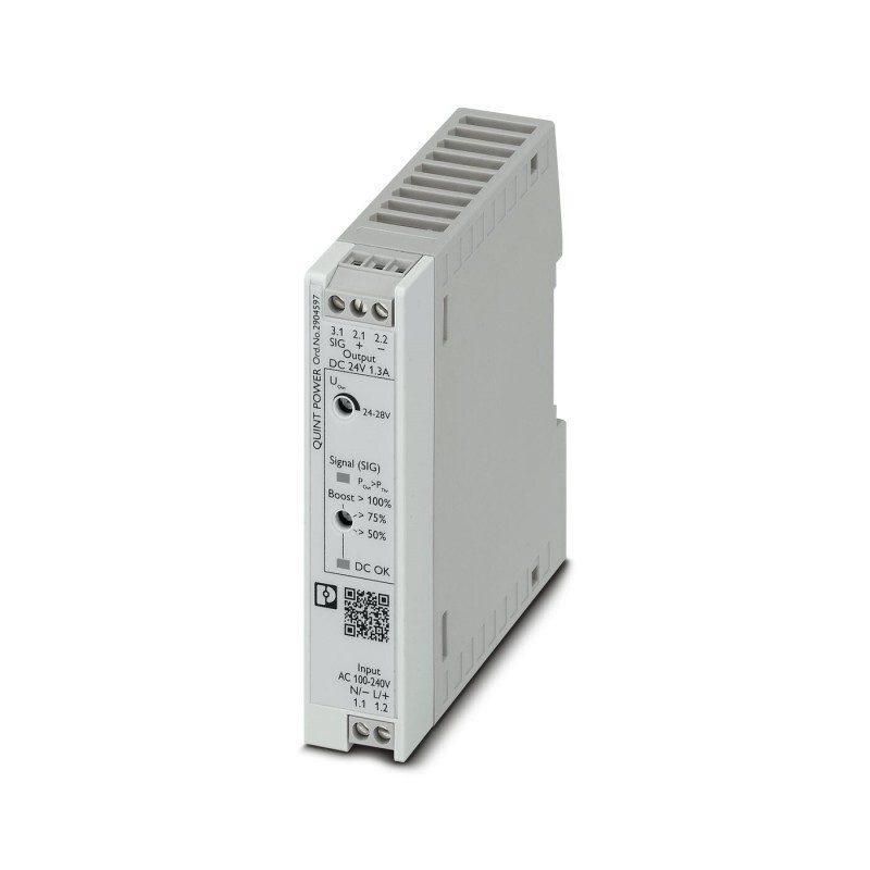 Блок питания Phoenix Contact QUINT4-PS/1AC/24DC/1.3/SC