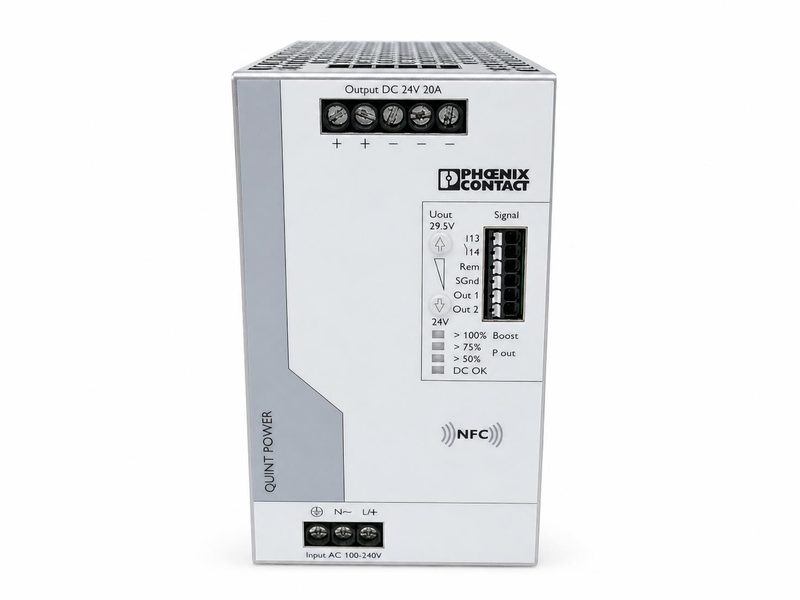 Блок питания Phoenix Contact QUINT4-PS/1AC/24DC/20
