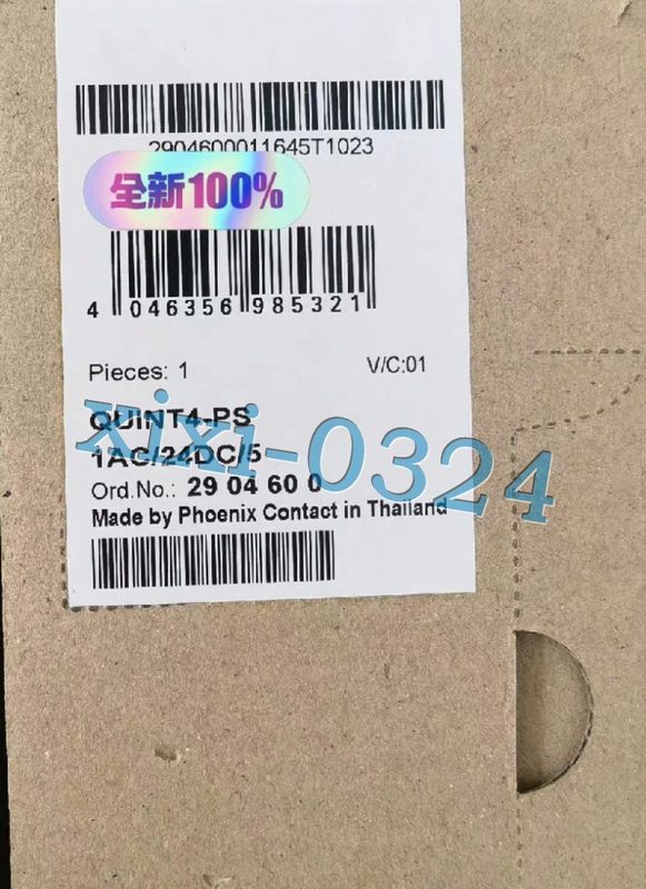 Блок питания Phoenix Contact QUINT4-PS/1AC/24DC/5