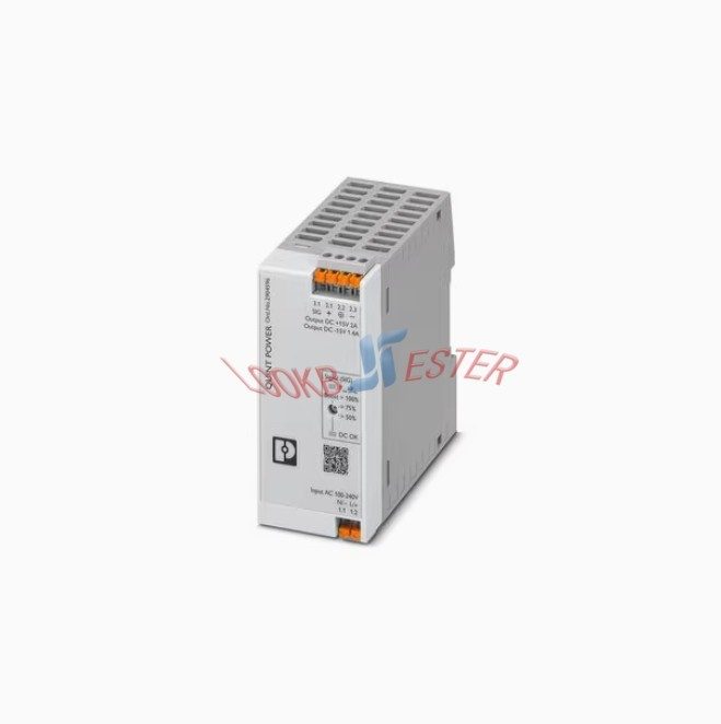Блок питания Phoenix Contact QUINT4-PS/1AC/2X15DC/2/PT