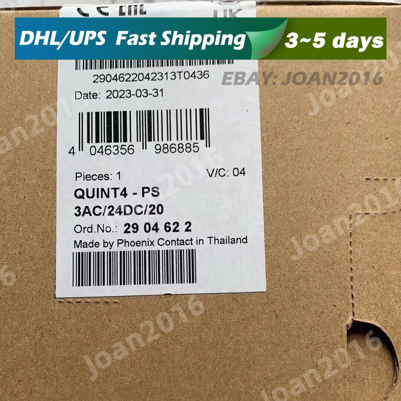 Блок питания Phoenix Contact QUINT4-PS/3AC/24DC/20-2904622