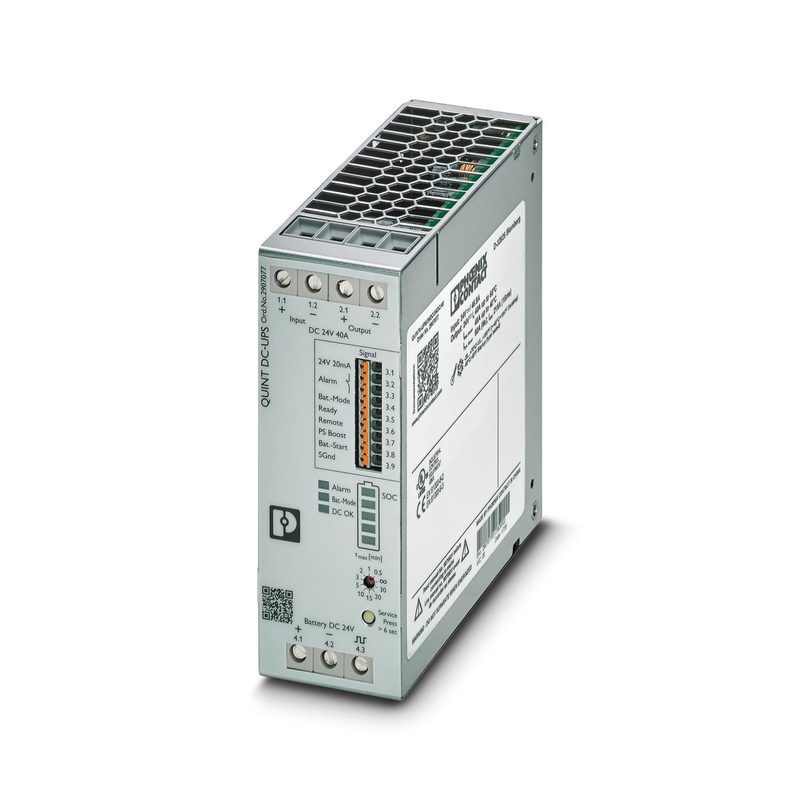 Блок питания Phoenix Contact QUINT4-UPS/24DC/24DC/40
