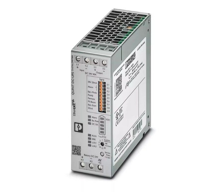 Блок питания QUINT4-UPS/24DC/24DC/40/EC