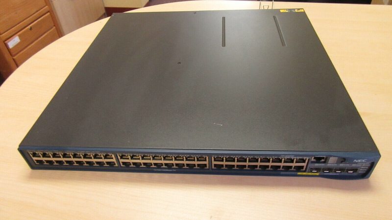 Коммутатор QX-S5649P