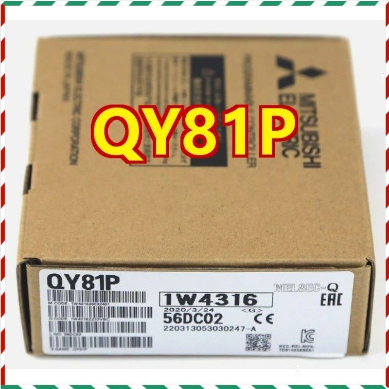 ПЛК Mitsubishi QY81P