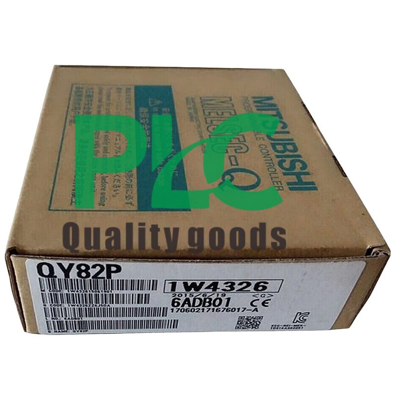 ПЛК Mitsubishi QY82P